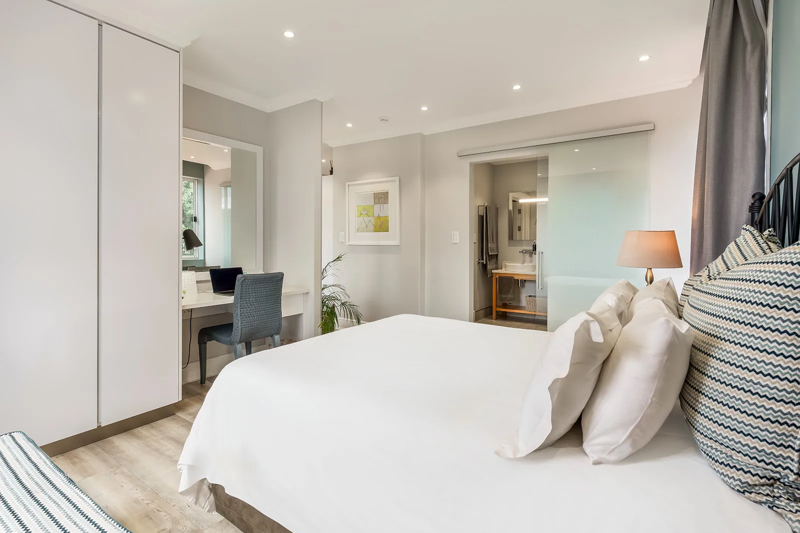 Garden Suite — photo 6 | Studio Stay on Sixty6 boutique hotel & accommodation in Sandton